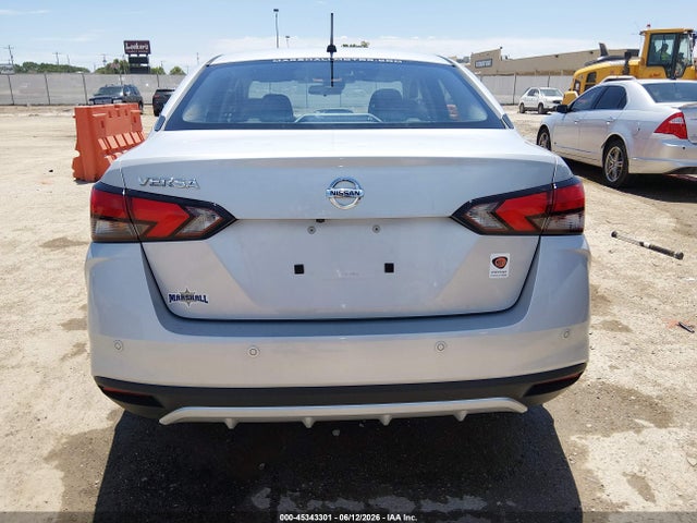 Nissan Versa 1.6 S Xtronic Cvt 2022 3N1CN8DV7NL839644 Image 16