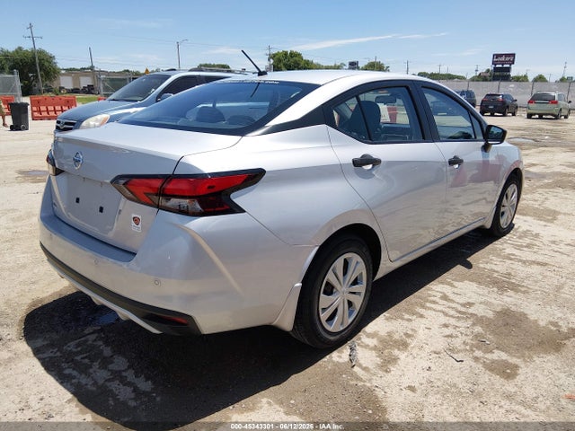 Nissan Versa 1.6 S Xtronic Cvt 2022 3N1CN8DV7NL839644 Image 4