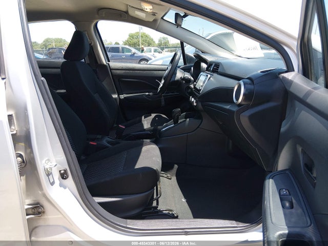 Nissan Versa 1.6 S Xtronic Cvt 2022 3N1CN8DV7NL839644 Image 5