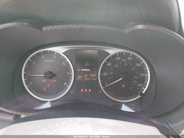 Nissan Versa 1.6 S Xtronic Cvt 2022 3N1CN8DV7NL839644 Image 7