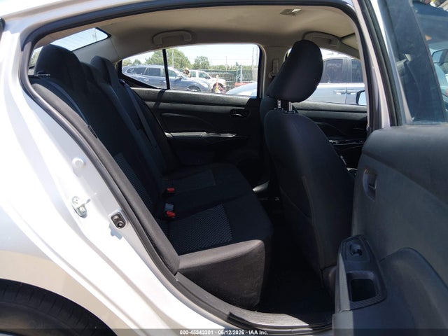Nissan Versa 1.6 S Xtronic Cvt 2022 3N1CN8DV7NL839644 Image 8
