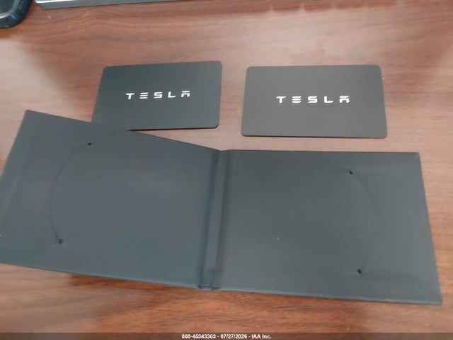 2025 Tesla Model 3 მანქანა იყიდება აუქციონზე, vin: 5YJ3E1EA0SF030786, აუქციონის ნომერი: 45343303