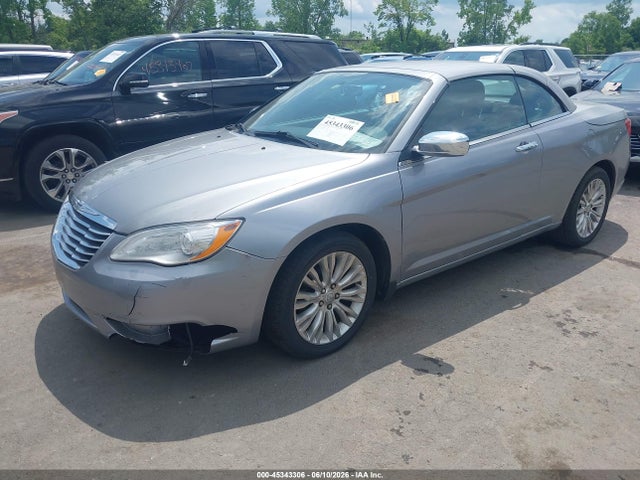 Aukcja sprzedaży 2013 Chrysler 200 Limited, vin: 1C3BCBFGXDN693530, numer aukcji: 45343306
