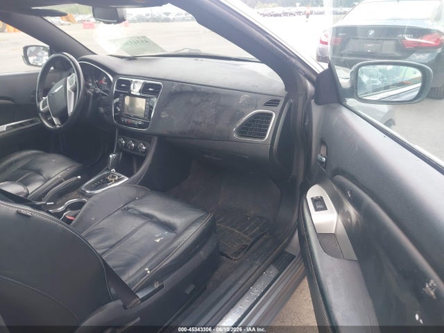 Aukcja sprzedaży 2013 Chrysler 200 Limited, vin: 1C3BCBFGXDN693530, numer aukcji: 45343306