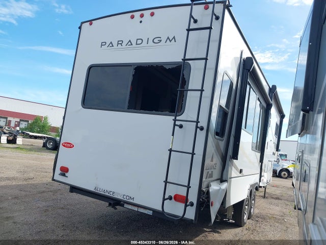 Продажа на аукционе авто 2023 Alliance R Paradignm, vin: 7M5FP3625PB203198, номер лота: 45343310