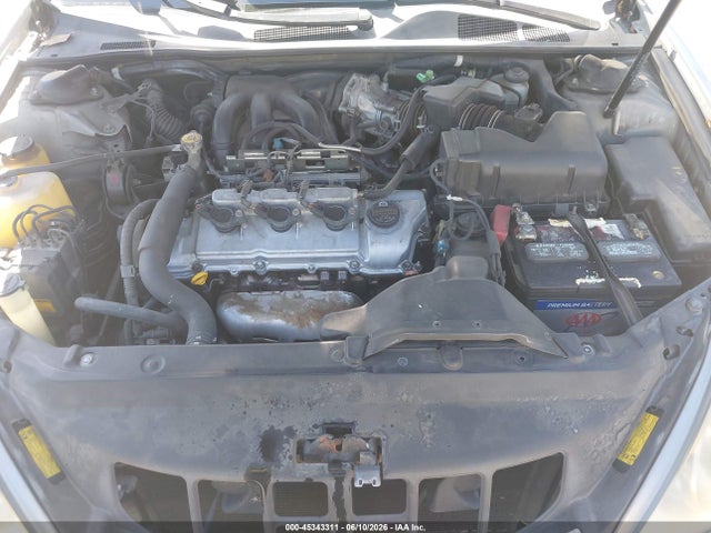 2005 Lexus Es 330 მანქანა იყიდება აუქციონზე, vin: JTHBA30GX55066312, აუქციონის ნომერი: 45343311
