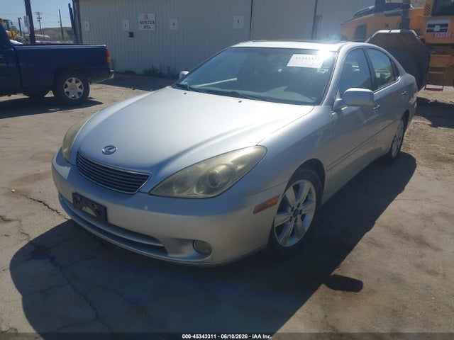 2005 Lexus Es 330 მანქანა იყიდება აუქციონზე, vin: JTHBA30GX55066312, აუქციონის ნომერი: 45343311