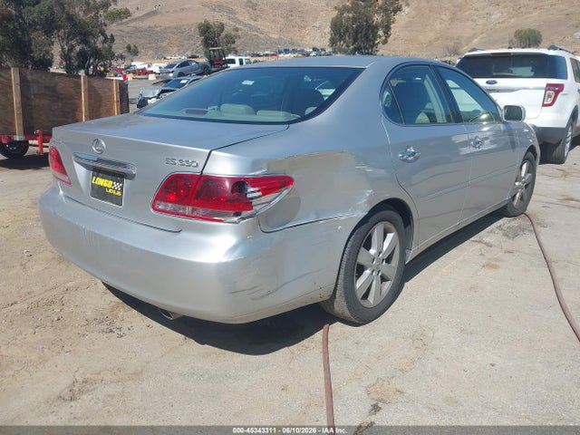 2005 Lexus Es 330 მანქანა იყიდება აუქციონზე, vin: JTHBA30GX55066312, აუქციონის ნომერი: 45343311