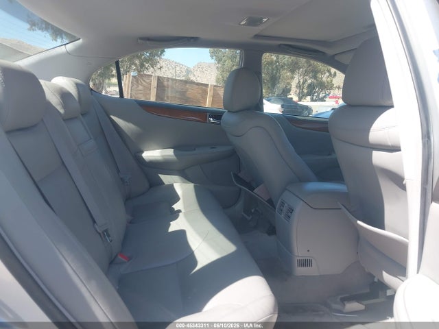 2005 Lexus Es 330 მანქანა იყიდება აუქციონზე, vin: JTHBA30GX55066312, აუქციონის ნომერი: 45343311