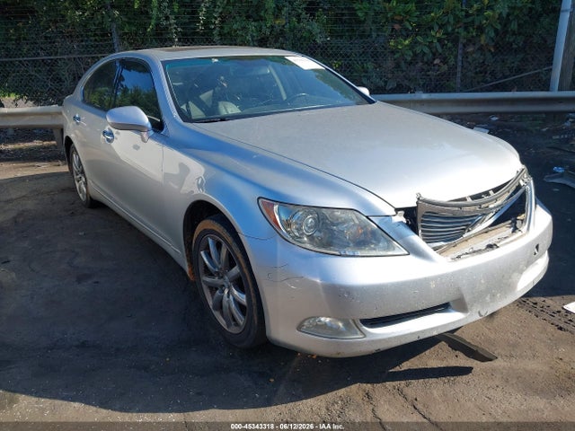 Продаж на аукціоні авто 2007 Lexus Ls 460, vin: JTHBL46F575050049, номер лоту: 45343318