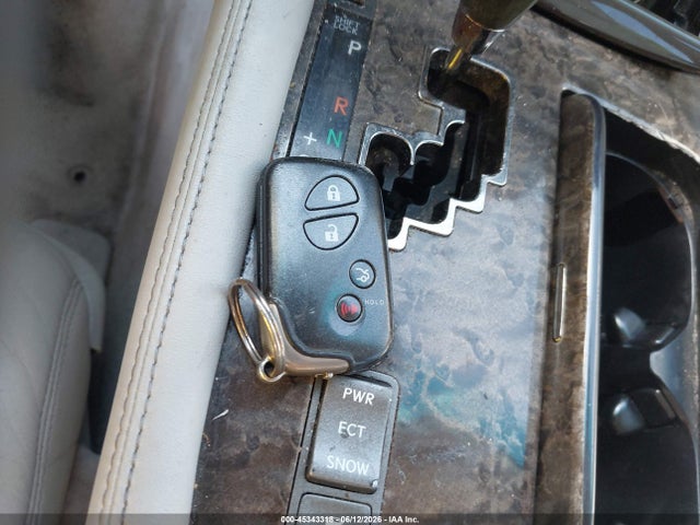 45343318 :رقم المزاد ، JTHBL46F575050049 vin ، 2007 Lexus Ls 460 مزاد بيع