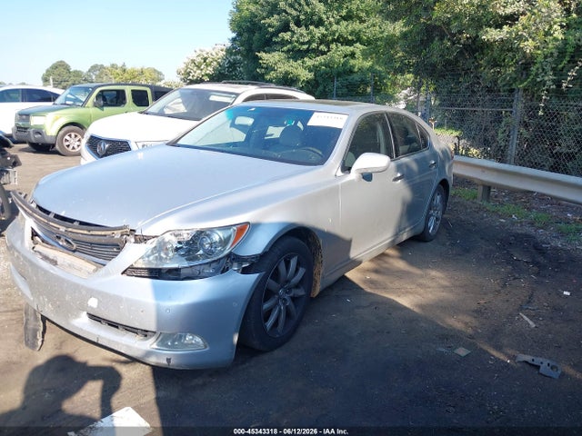 45343318 :رقم المزاد ، JTHBL46F575050049 vin ، 2007 Lexus Ls 460 مزاد بيع