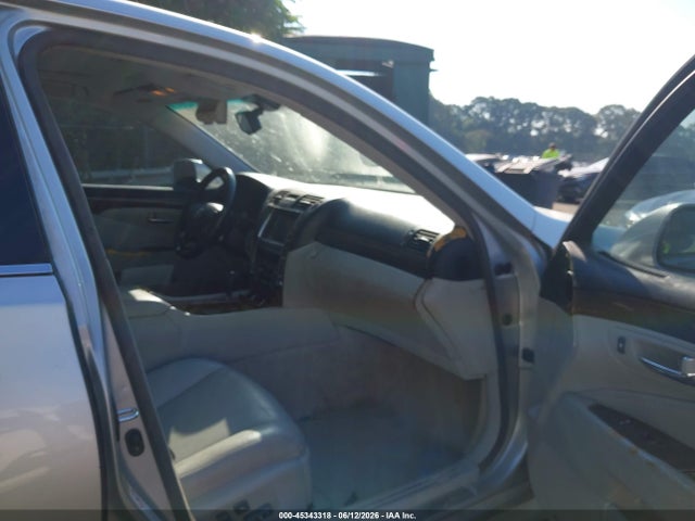 45343318 :رقم المزاد ، JTHBL46F575050049 vin ، 2007 Lexus Ls 460 مزاد بيع