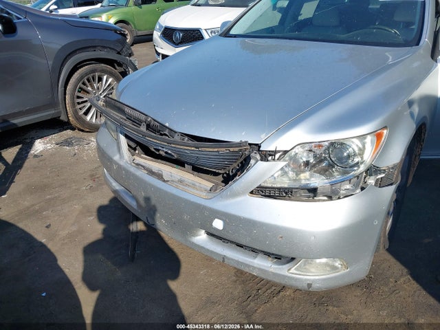 45343318 :رقم المزاد ، JTHBL46F575050049 vin ، 2007 Lexus Ls 460 مزاد بيع