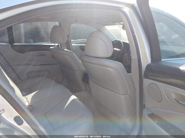 45343318 :رقم المزاد ، JTHBL46F575050049 vin ، 2007 Lexus Ls 460 مزاد بيع