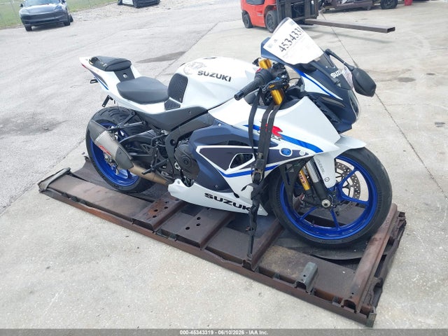 Aukcja sprzedaży 2023 Suzuki Gsx-r1000 R, vin: JS1DM11M4P7100126, numer aukcji: 45343319