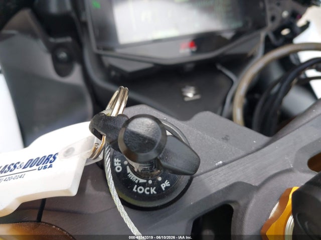 JS1DM11M4P7100126 Suzuki Gsx-r1000 R