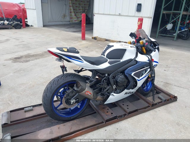 JS1DM11M4P7100126 Suzuki Gsx-r1000 R
