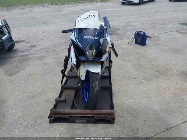 JS1DM11M4P7100126 Suzuki Gsx-r1000 R