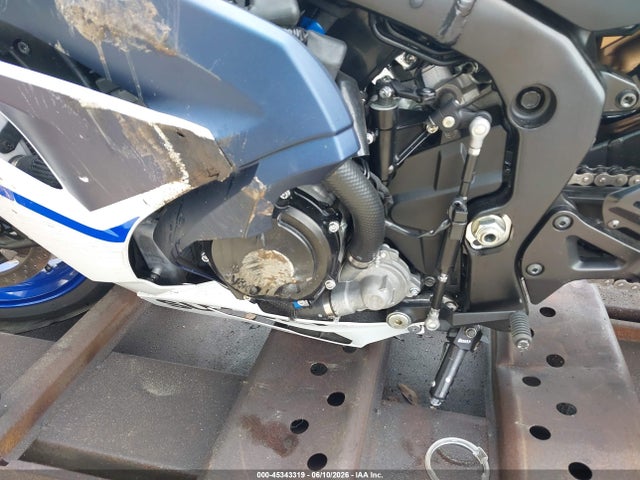 2023 Suzuki Gsx-r1000 R მანქანა იყიდება აუქციონზე, vin: JS1DM11M4P7100126, აუქციონის ნომერი: 45343319