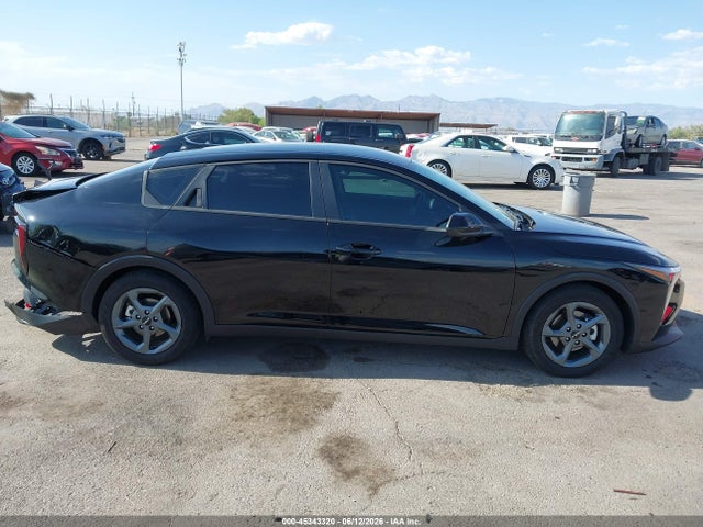 3KPFT4DE2TE320009 KIA K4 Lxs