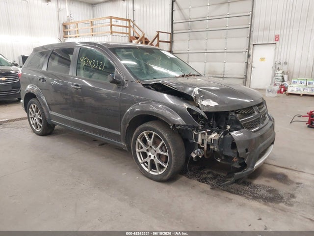 45343321 :رقم المزاد ، 3C4PDDEG8HT505654 vin ، 2017 Dodge Journey Gt Awd مزاد بيع