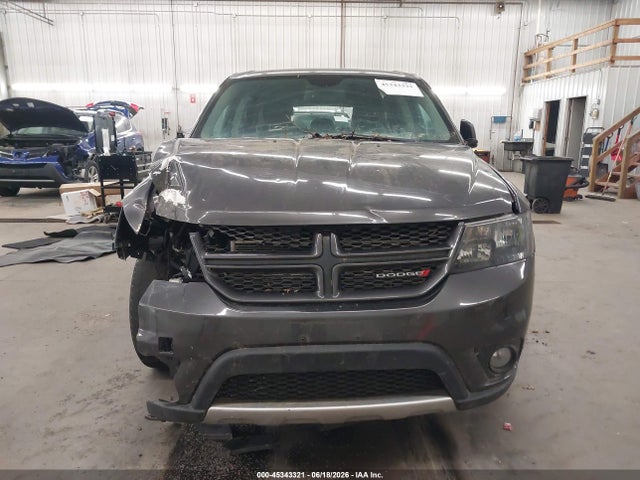 Aukcja sprzedaży 2017 Dodge Journey Gt Awd, vin: 3C4PDDEG8HT505654, numer aukcji: 45343321