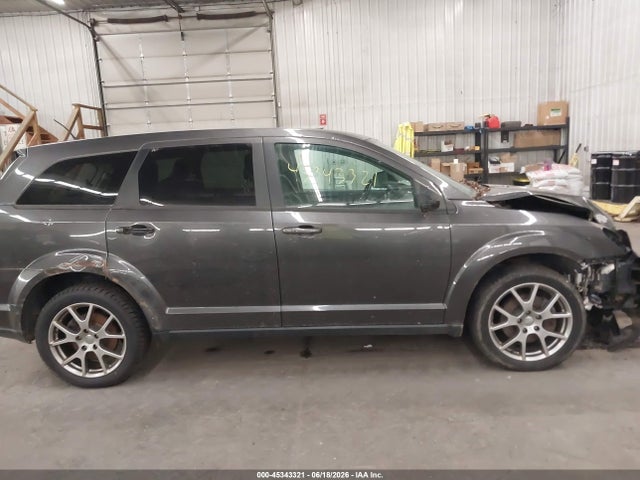 Aukcja sprzedaży 2017 Dodge Journey Gt Awd, vin: 3C4PDDEG8HT505654, numer aukcji: 45343321