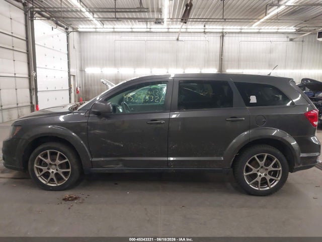 Aukcja sprzedaży 2017 Dodge Journey Gt Awd, vin: 3C4PDDEG8HT505654, numer aukcji: 45343321
