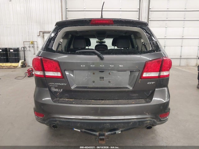 Aukcja sprzedaży 2017 Dodge Journey Gt Awd, vin: 3C4PDDEG8HT505654, numer aukcji: 45343321
