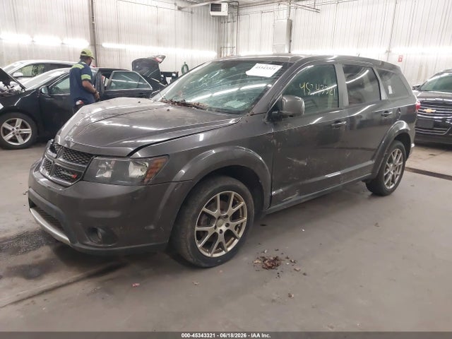 Aukcja sprzedaży 2017 Dodge Journey Gt Awd, vin: 3C4PDDEG8HT505654, numer aukcji: 45343321