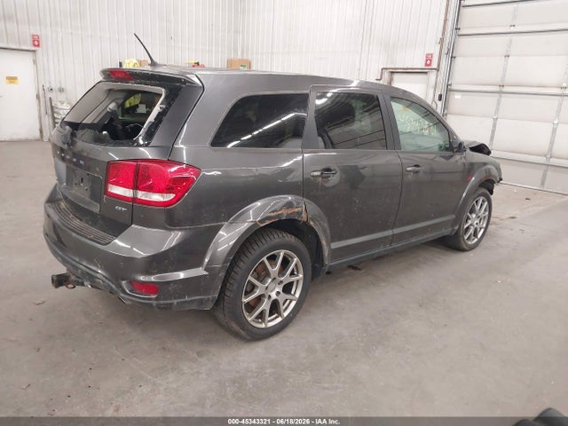 Aukcja sprzedaży 2017 Dodge Journey Gt Awd, vin: 3C4PDDEG8HT505654, numer aukcji: 45343321