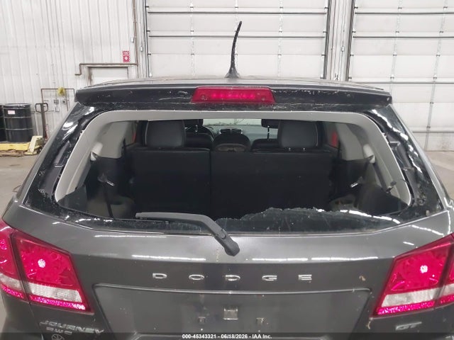 Aukcja sprzedaży 2017 Dodge Journey Gt Awd, vin: 3C4PDDEG8HT505654, numer aukcji: 45343321