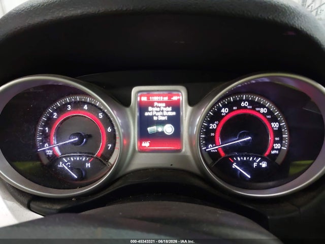 Aukcja sprzedaży 2017 Dodge Journey Gt Awd, vin: 3C4PDDEG8HT505654, numer aukcji: 45343321