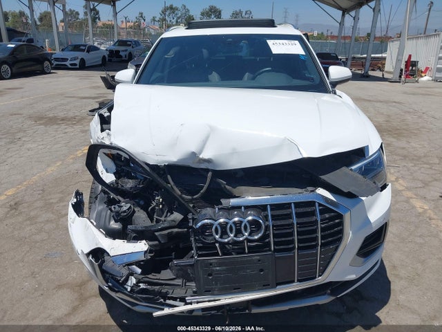 WA1AECF35L1029043 Audi Q3 Premium 45 Tfsi Quattro Tiptronic