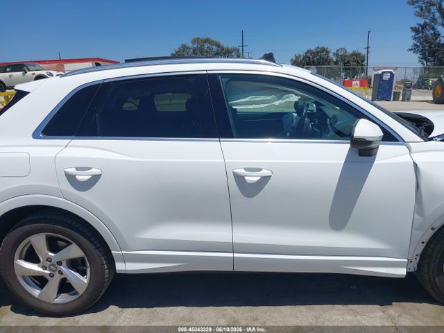 WA1AECF35L1029043 Audi Q3 Premium 45 Tfsi Quattro Tiptronic
