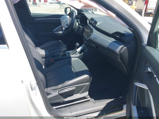 WA1AECF35L1029043 Audi Q3 Premium 45 Tfsi Quattro Tiptronic