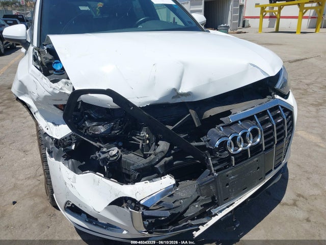 WA1AECF35L1029043 Audi Q3 Premium 45 Tfsi Quattro Tiptronic