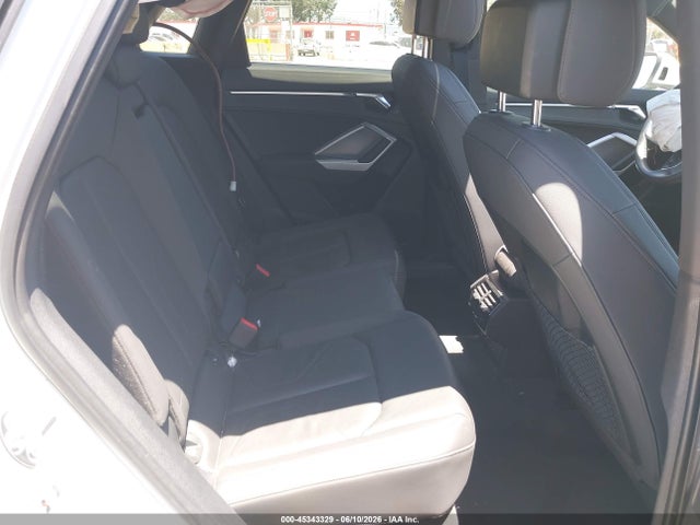 WA1AECF35L1029043 Audi Q3 Premium 45 Tfsi Quattro Tiptronic