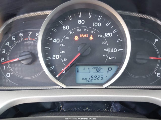 45343331 :رقم المزاد ، 2T3ZFREVXFW202136 vin ، 2015 Toyota Rav4 Le مزاد بيع