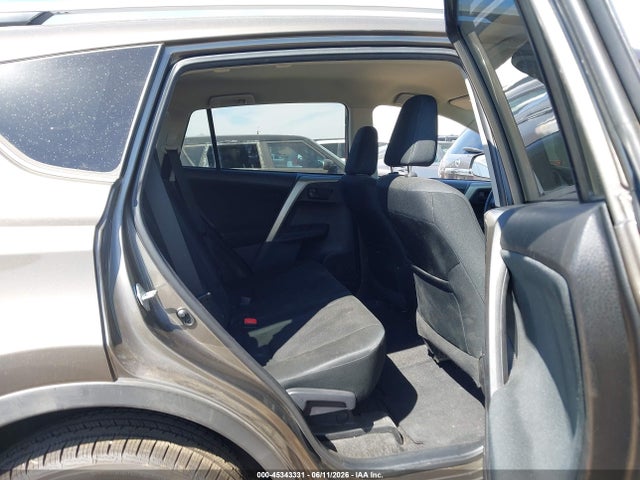 45343331 :رقم المزاد ، 2T3ZFREVXFW202136 vin ، 2015 Toyota Rav4 Le مزاد بيع