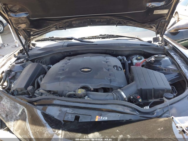 2G1FF1E33F9156123 Chevrolet Camaro 2lt