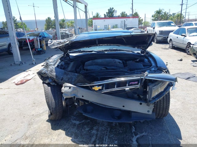 2G1FF1E33F9156123 Chevrolet Camaro 2lt
