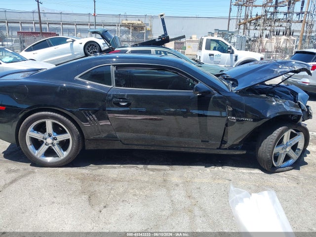 2G1FF1E33F9156123 Chevrolet Camaro 2lt