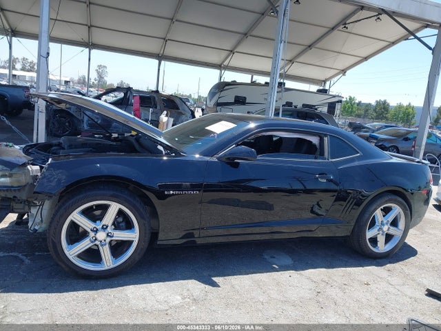 2G1FF1E33F9156123 Chevrolet Camaro 2lt
