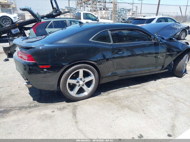 2G1FF1E33F9156123 Chevrolet Camaro 2lt