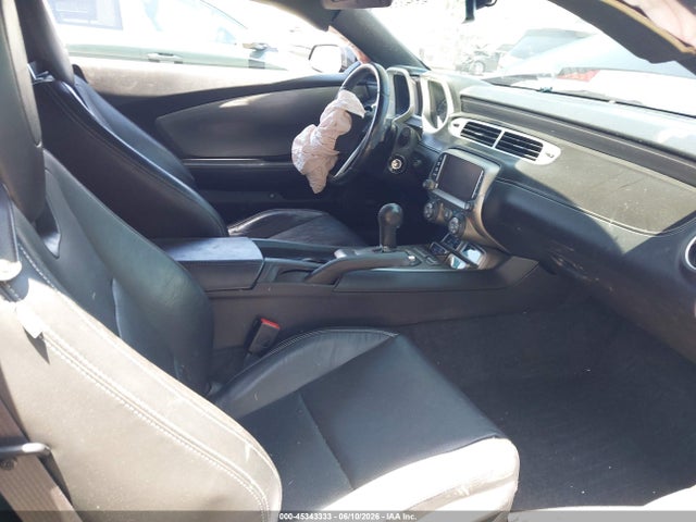 2G1FF1E33F9156123 Chevrolet Camaro 2lt