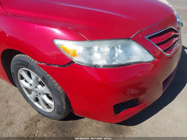 Aukcja sprzedaży 2011 Toyota Camry Le, vin: 4T4BF3EK3BR207658, numer aukcji: 45343334