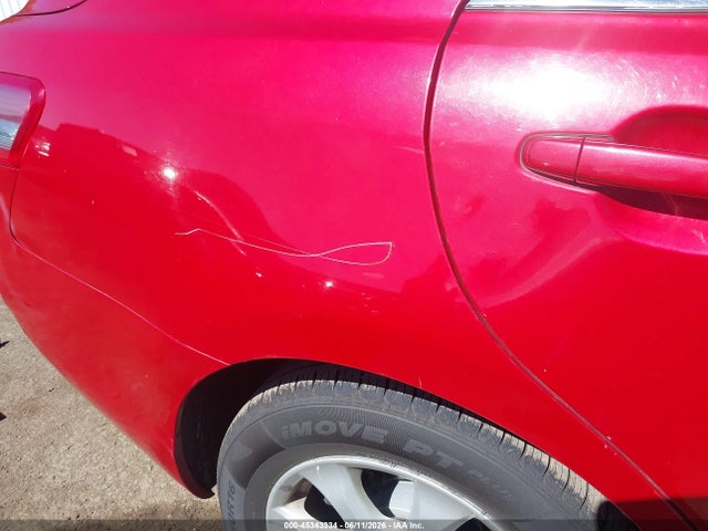 Aukcja sprzedaży 2011 Toyota Camry Le, vin: 4T4BF3EK3BR207658, numer aukcji: 45343334