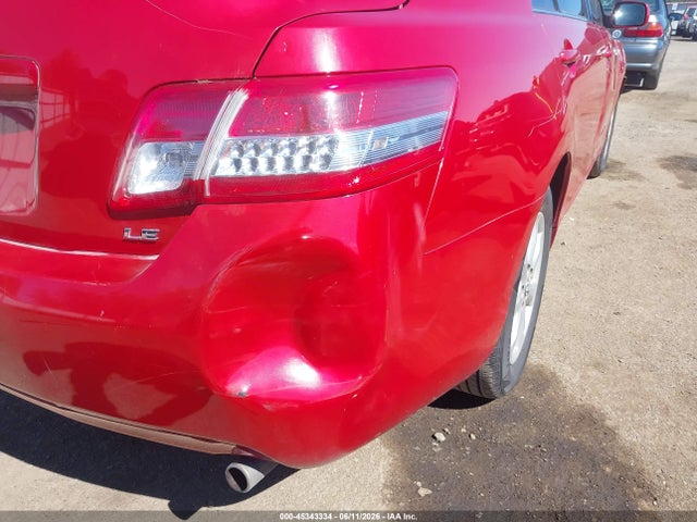 Aukcja sprzedaży 2011 Toyota Camry Le, vin: 4T4BF3EK3BR207658, numer aukcji: 45343334